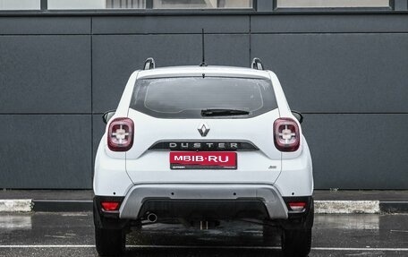 Renault Duster, 2021 год, 1 739 000 рублей, 4 фотография