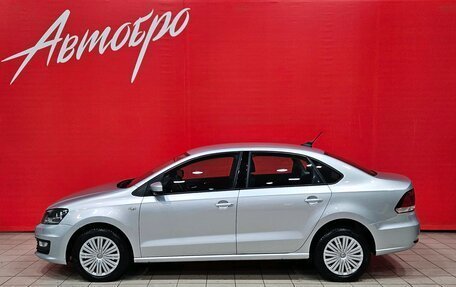 Volkswagen Polo VI (EU Market), 2018 год, 1 245 000 рублей, 2 фотография
