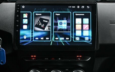 Renault Duster, 2021 год, 1 739 000 рублей, 17 фотография