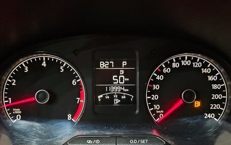 Volkswagen Polo VI (EU Market), 2018 год, 1 245 000 рублей, 10 фотография