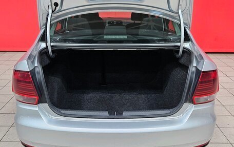 Volkswagen Polo VI (EU Market), 2018 год, 1 245 000 рублей, 16 фотография