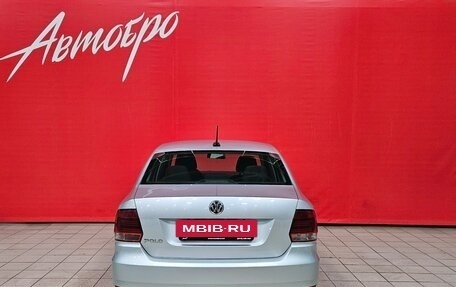 Volkswagen Polo VI (EU Market), 2018 год, 1 245 000 рублей, 4 фотография