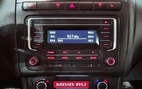 Volkswagen Polo VI (EU Market), 2018 год, 1 245 000 рублей, 11 фотография