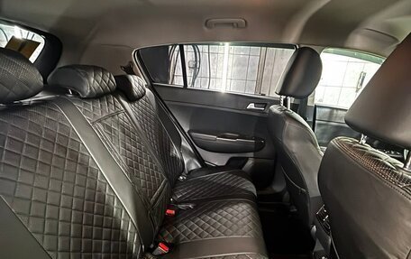 KIA Sportage IV рестайлинг, 2018 год, 2 500 000 рублей, 10 фотография