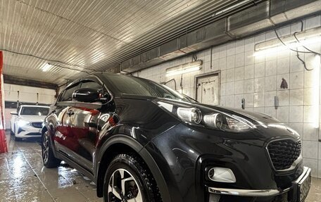 KIA Sportage IV рестайлинг, 2018 год, 2 500 000 рублей, 11 фотография