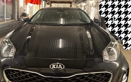 KIA Sportage IV рестайлинг, 2018 год, 2 500 000 рублей, 4 фотография