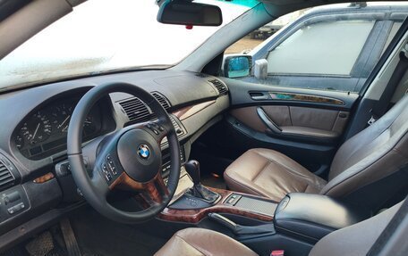 BMW X5, 2003 год, 600 000 рублей, 5 фотография