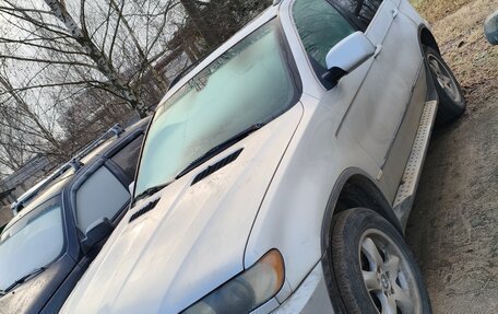 BMW X5, 2003 год, 600 000 рублей, 8 фотография