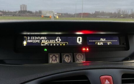 Renault Scenic III, 2009 год, 670 000 рублей, 5 фотография