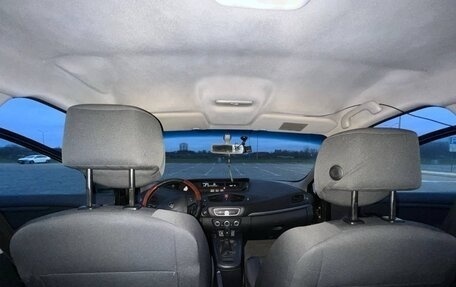 Renault Scenic III, 2009 год, 670 000 рублей, 7 фотография