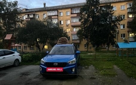 Hyundai Creta I рестайлинг, 2020 год, 1 800 000 рублей, 2 фотография