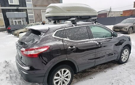 Nissan Qashqai, 2014 год, 1 250 000 рублей, 4 фотография