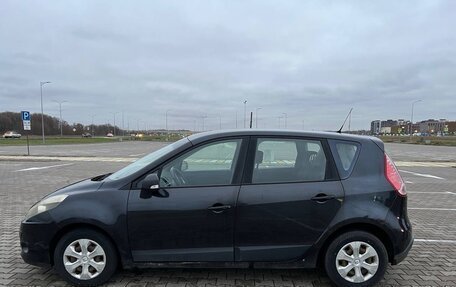 Renault Scenic III, 2009 год, 670 000 рублей, 14 фотография