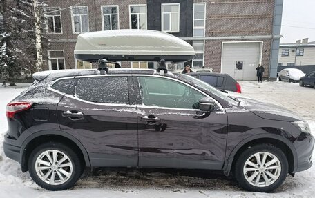 Nissan Qashqai, 2014 год, 1 250 000 рублей, 3 фотография