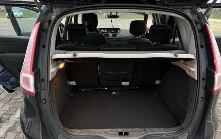 Renault Scenic III, 2009 год, 670 000 рублей, 11 фотография