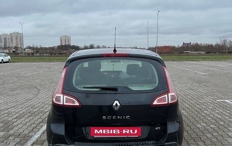Renault Scenic III, 2009 год, 670 000 рублей, 13 фотография