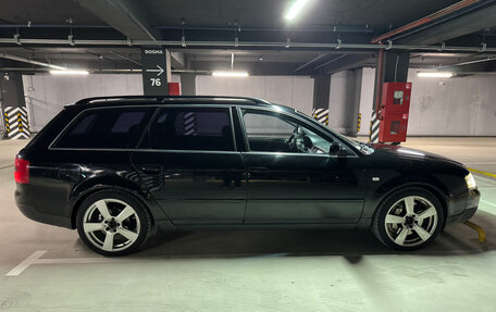 Audi A6, 2000 год, 620 000 рублей, 7 фотография