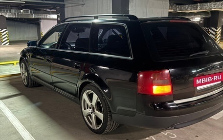 Audi A6, 2000 год, 620 000 рублей, 4 фотография