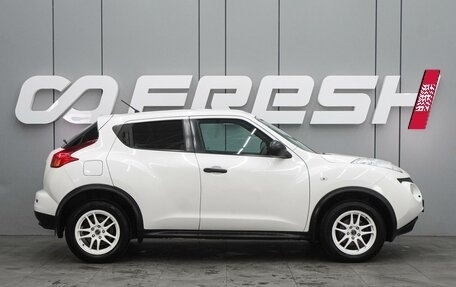 Nissan Juke II, 2013 год, 994 000 рублей, 5 фотография