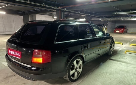 Audi A6, 2000 год, 620 000 рублей, 3 фотография