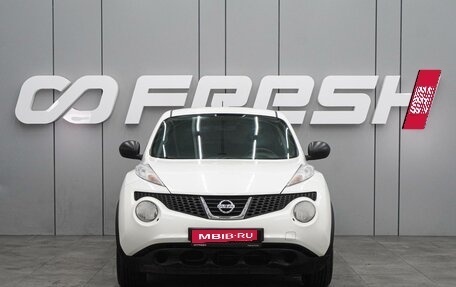 Nissan Juke II, 2013 год, 994 000 рублей, 3 фотография