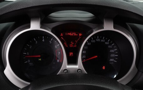 Nissan Juke II, 2013 год, 994 000 рублей, 12 фотография