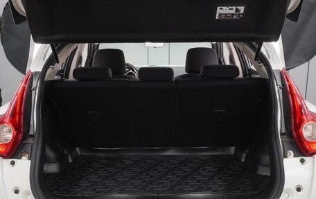 Nissan Juke II, 2013 год, 994 000 рублей, 17 фотография