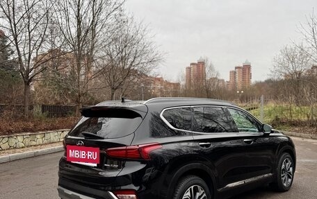 Hyundai Santa Fe IV, 2020 год, 3 100 000 рублей, 3 фотография