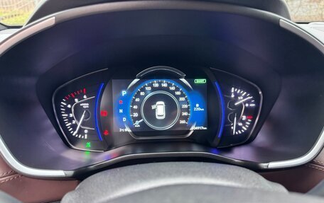 Hyundai Santa Fe IV, 2020 год, 3 100 000 рублей, 8 фотография