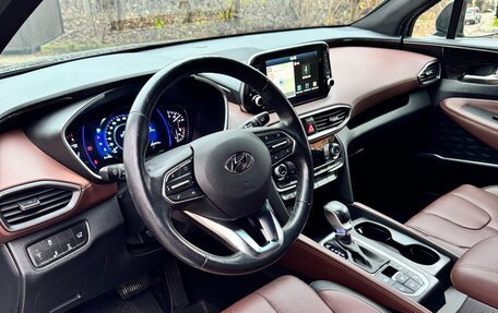 Hyundai Santa Fe IV, 2020 год, 3 100 000 рублей, 7 фотография