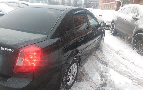 Daewoo Gentra II, 2014 год, 620 000 рублей, 7 фотография