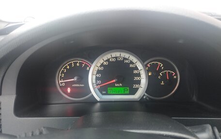 Daewoo Gentra II, 2014 год, 620 000 рублей, 16 фотография