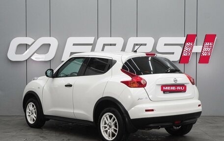 Nissan Juke II, 2013 год, 994 000 рублей, 2 фотография