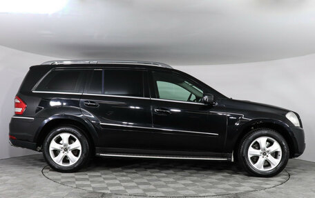 Mercedes-Benz GL-Класс, 2011 год, 2 499 000 рублей, 4 фотография