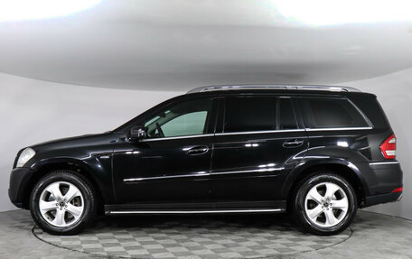 Mercedes-Benz GL-Класс, 2011 год, 2 499 000 рублей, 8 фотография