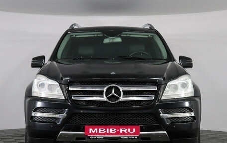 Mercedes-Benz GL-Класс, 2011 год, 2 499 000 рублей, 2 фотография