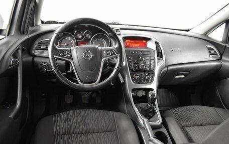 Opel Astra J, 2013 год, 723 200 рублей, 6 фотография