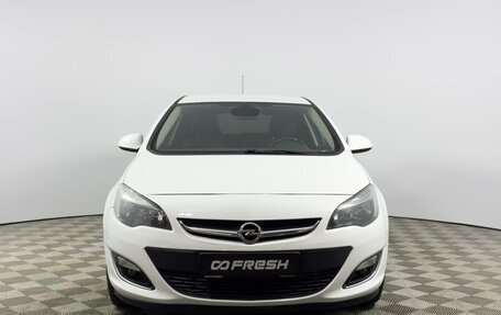 Opel Astra J, 2013 год, 723 200 рублей, 3 фотография