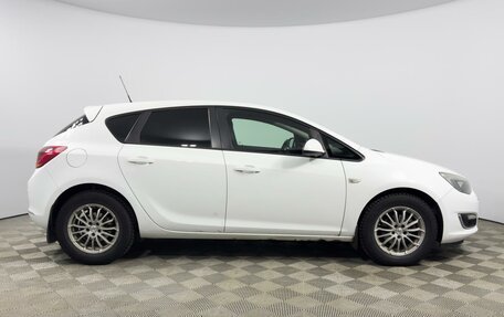 Opel Astra J, 2013 год, 723 200 рублей, 5 фотография