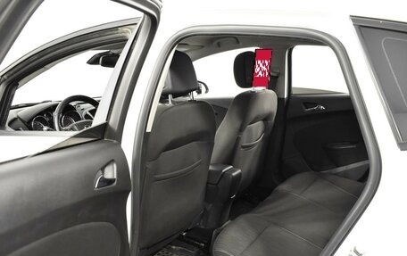 Opel Astra J, 2013 год, 723 200 рублей, 11 фотография