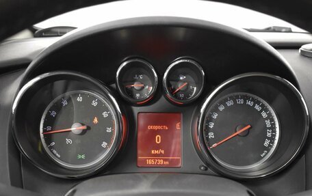 Opel Astra J, 2013 год, 723 200 рублей, 13 фотография