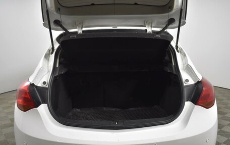 Opel Astra J, 2013 год, 723 200 рублей, 21 фотография