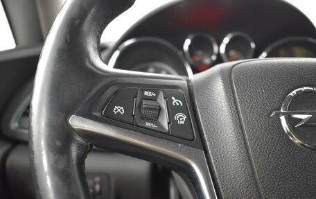 Opel Astra J, 2013 год, 723 200 рублей, 14 фотография