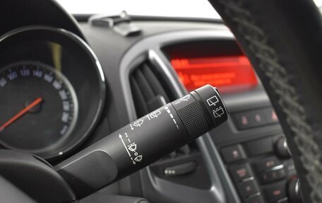 Opel Astra J, 2013 год, 723 200 рублей, 17 фотография