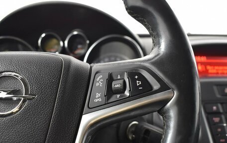 Opel Astra J, 2013 год, 723 200 рублей, 15 фотография