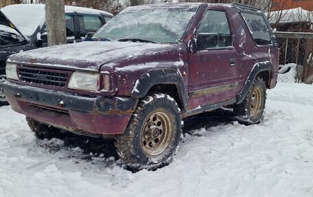 Opel Frontera A, 1995 год, 200 000 рублей, 5 фотография