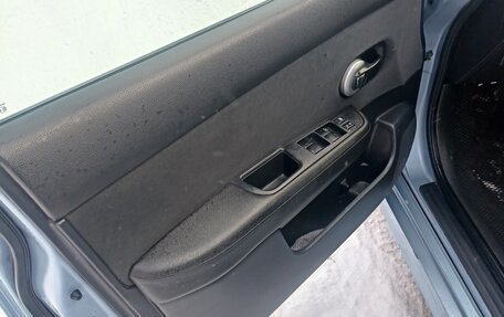 Nissan Tiida, 2011 год, 700 000 рублей, 7 фотография