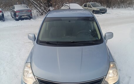 Nissan Tiida, 2011 год, 700 000 рублей, 11 фотография