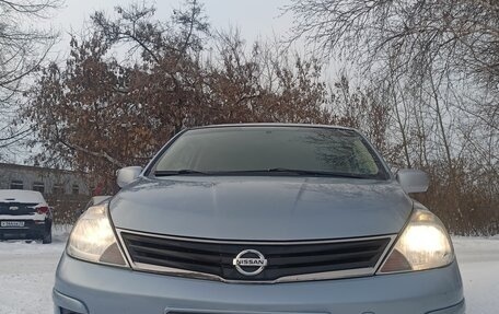 Nissan Tiida, 2011 год, 700 000 рублей, 12 фотография