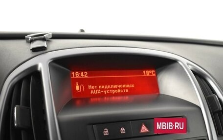 Opel Astra J, 2013 год, 723 200 рублей, 18 фотография